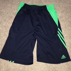 Adidas athletic shorts